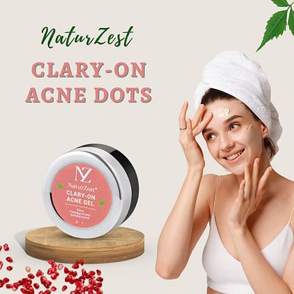 NaturZest Acne Gel