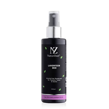 NaturZest Laventeen Deo