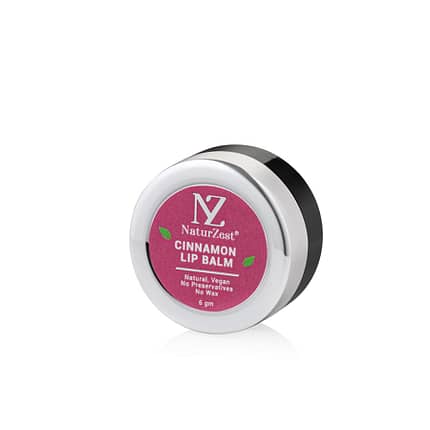 NaturZest Lip Balm