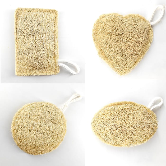 Natural Scrubber Loofah