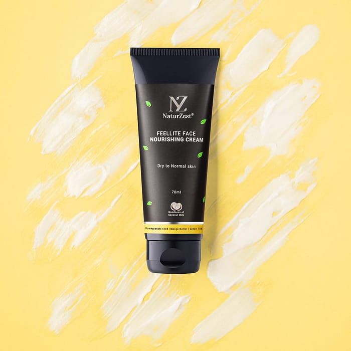 NaturZest Nourishing Cream