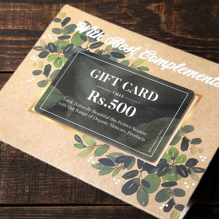 NaturZest Gift Card