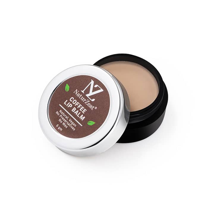 NaturZest Coffee Lip Balm