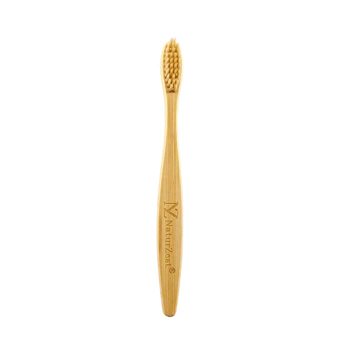 Bamboo Toothbrushes for Kids