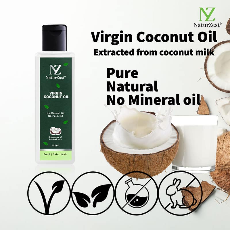 Virgin Coconut Oil